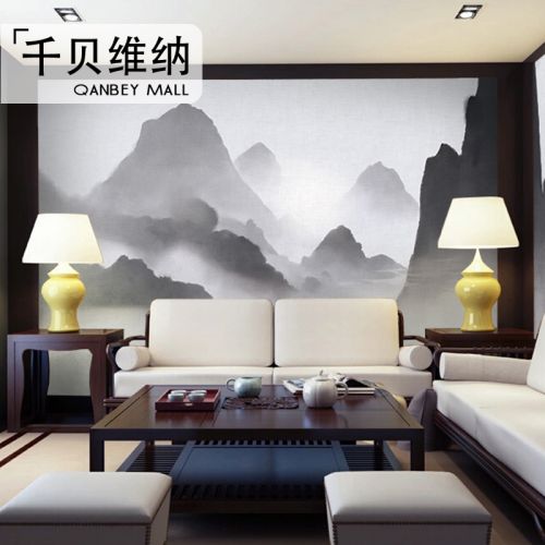 Poster mural géant moderne chinois - Ref 2461964