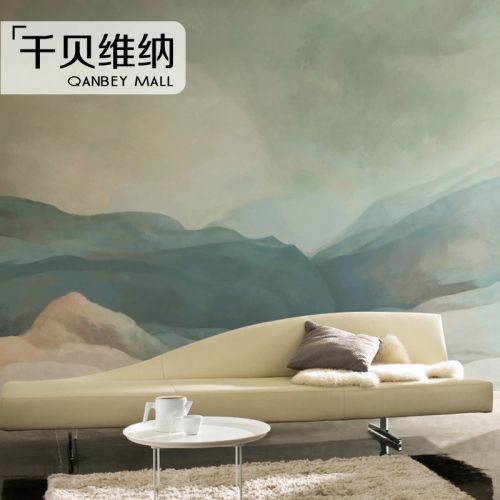 Poster mural géant simple moderne - Ref 2461965