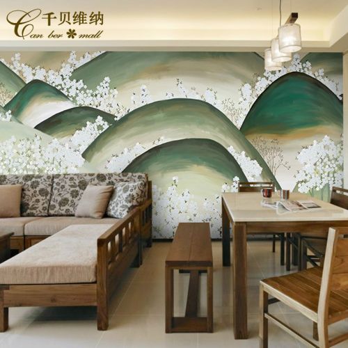 Poster mural géant japonais - Ref 2461980