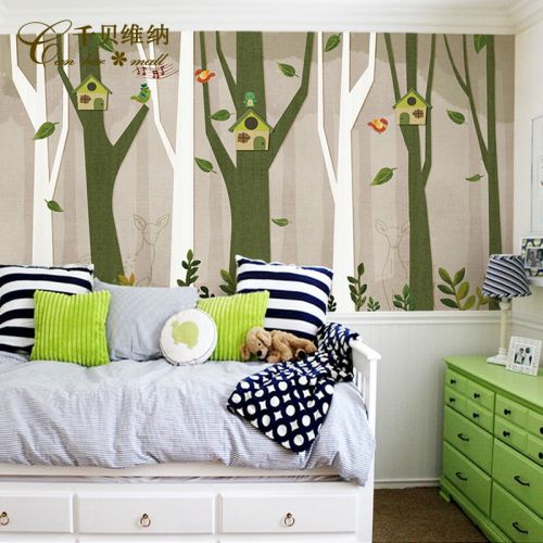 Poster mural géant simple moderne - Ref 2462008