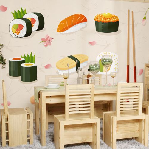 Poster mural géant japonais - Ref 2462027