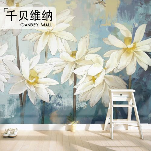 Poster mural géant moderne chinois - Ref 2462040