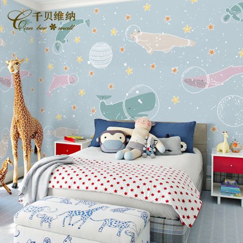 Poster mural géant simple moderne - Ref 2462044