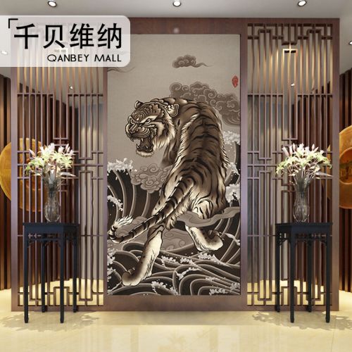 Poster mural géant Classique Ming et Qing - Ref 2462046