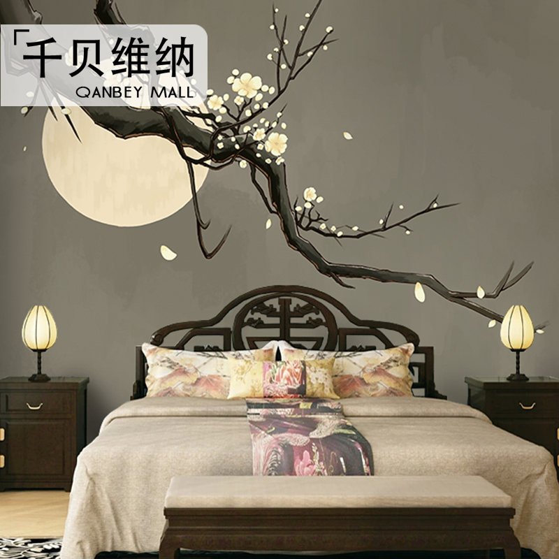 Poster mural géant Classique Ming et Qing - Ref 2462057