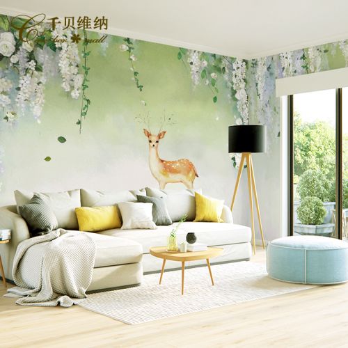 Poster mural géant simple - Ref 2462070