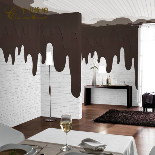 Poster mural géant simple moderne - Ref 2462076