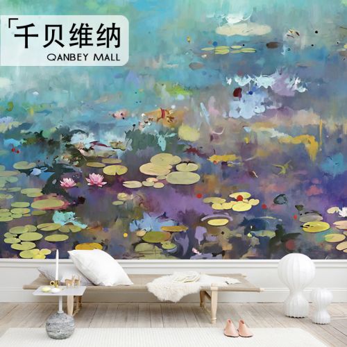 Poster mural géant moderne chinois - Ref 2462095