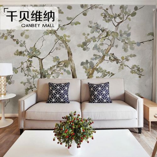 Poster mural géant moderne chinois - Ref 2462107