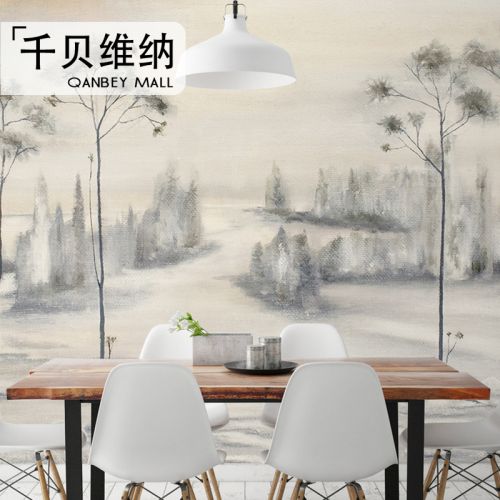 Poster mural géant moderne chinois - Ref 2462129