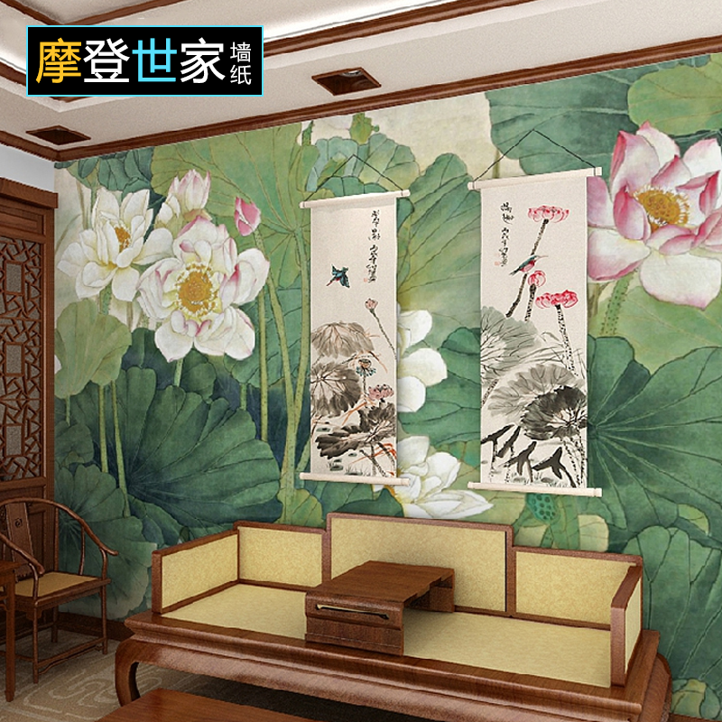 Poster mural géant - papier peint en soie Ref 2462133