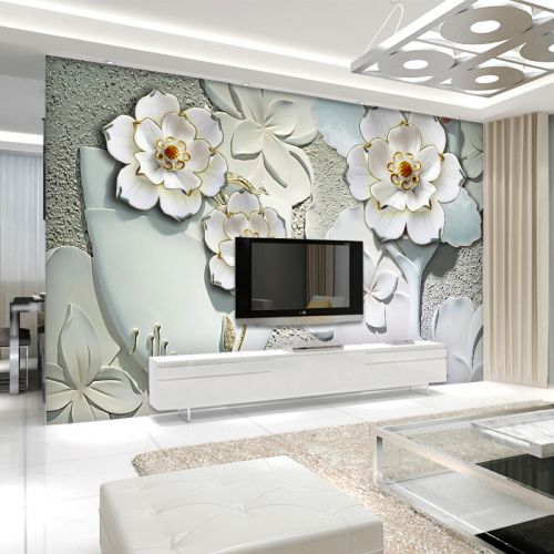 Poster mural géant continental - papier peint en soie Ref 2462177