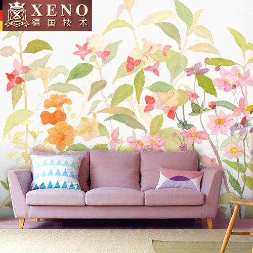 Poster mural géant XENO simple moderne - Ref 2462194