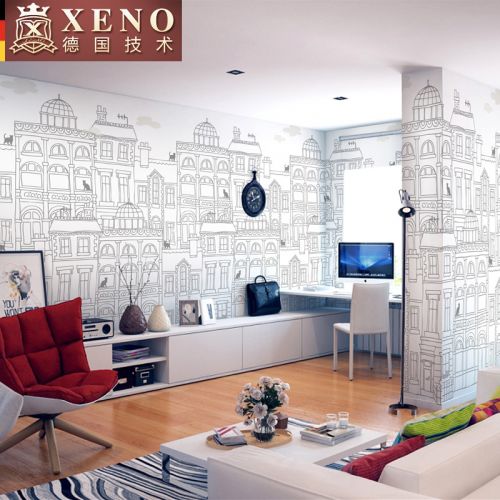 Poster mural géant XENO Europe du Nord - Ref 2462224