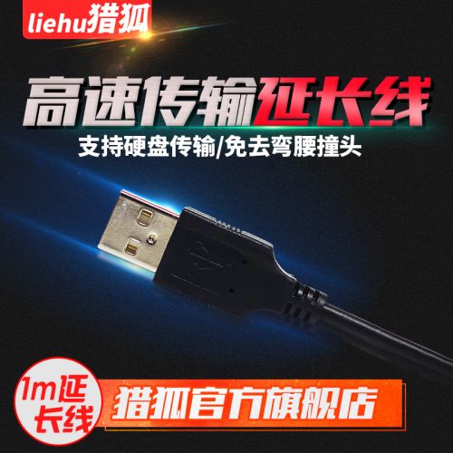 Prolongateur USB - Ref 433482