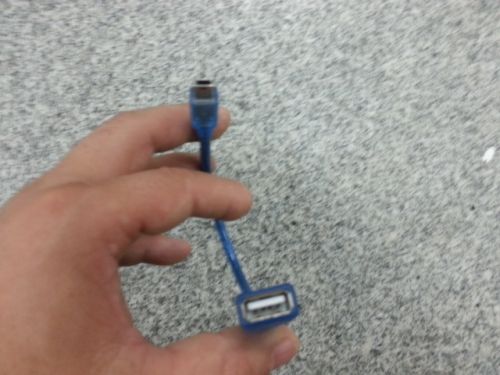 Prolongateur USB - Ref 437341