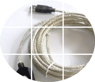 Prolongateur USB - Ref 441699