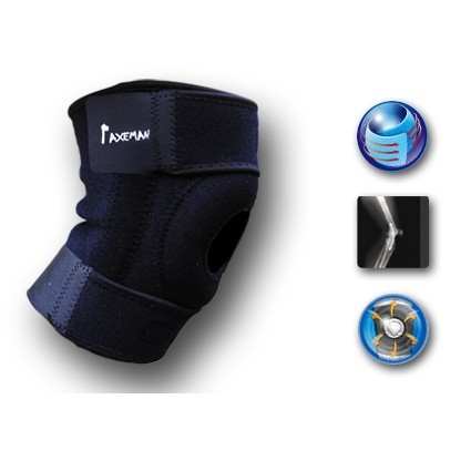 Protection sport AXEMAN - Ref 592410