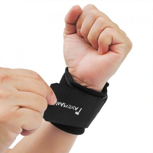 Protection sport AXEMAN - Ref 592423