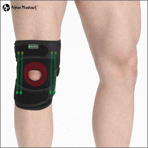 Protection sport ALPINE MEADOWS - Ref 593886