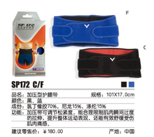 Protection sport VICTOR - Ref 594678