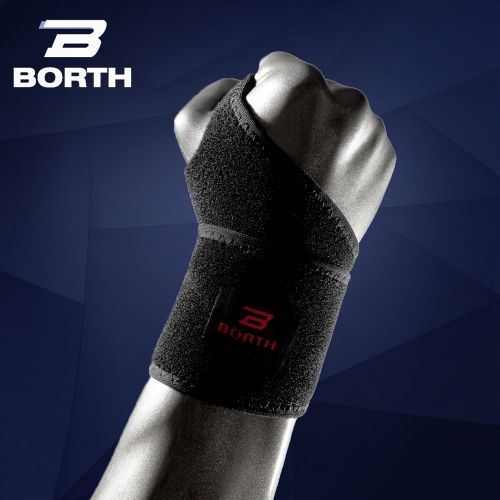 Protection sport BORTH - Ref 595070