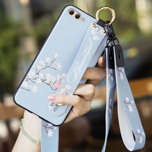 Protection téléphone mobile EIBOA - Huawei Nova2s Serie Fruit Poignet Ref 3195212