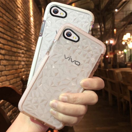 Protection téléphone mobile NOHON - Motif diamant Vivox9 x9plus Ref 3195343