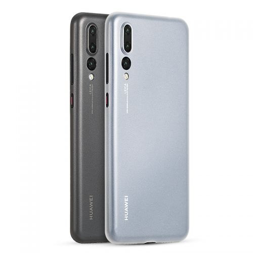 Protection téléphone mobile PORSERI - Huawei P20 coque en PP Ref 3195390