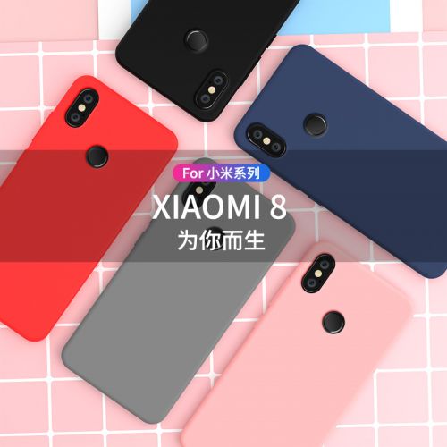 Protection téléphone mobile - Silicone liquide mil 8 millet 6x Ref 3195572