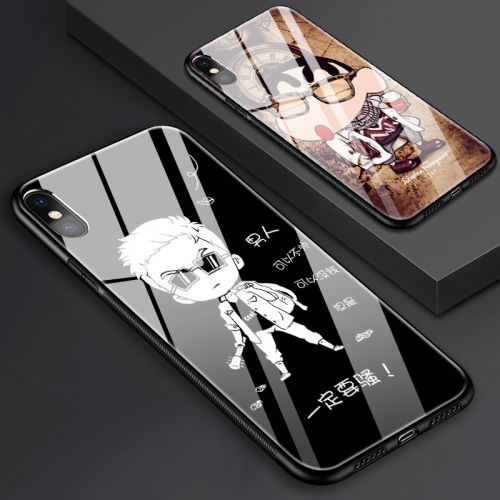 Protection téléphone mobile I JKE - Apple iPhone x Ref 3195629