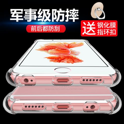 Protection téléphone mobile - Coque anti-eclats pour airbag iPhone6 6splus Ref 3195658