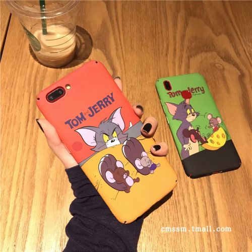 Protection téléphone mobile - OPPO chat et souris Ref 3196294