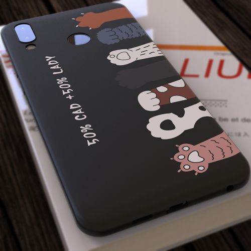 Protection téléphone mobile PONY - Huawei nova3e Housse de protection telephones portables Ref 3196356