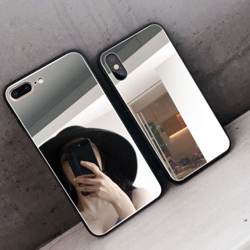 Protection téléphone mobile - Coque de miroir la serie iPhone Ref 3197024