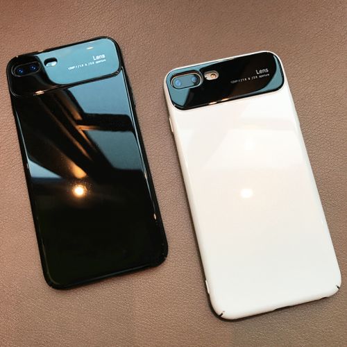 Protection téléphone mobile NOHON - IPhone8 coque de protection Ref 3197430