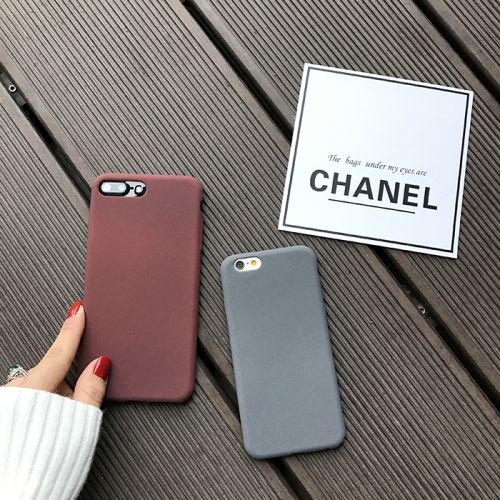 Protection téléphone mobile - iPhone6 coque simple unie 6 Ref 3197750