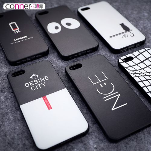 Protection téléphone mobile CONNER - Serie Apple 5 5s 5se Ref 3197805