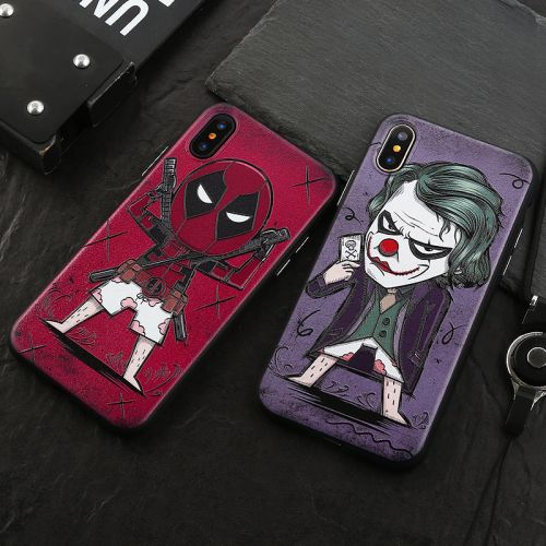 Protection téléphone mobile CITY CASE - Serie Hero-iphonex Ref 3197856