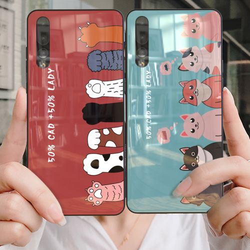 Protection téléphone mobile PONY - Huawei P20 Housse de protection telephones portables Ref 3197860