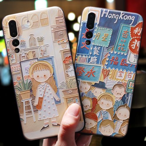 Protection téléphone mobile GODMADES - Huawei P20 P20PRO MATE10 MATE9 Ref 3198045