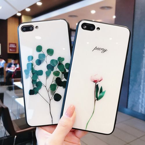 Protection téléphone mobile AIGO - Oppor9 r11 r15 Dream Edition Fleur feuille verte Ref 3198297