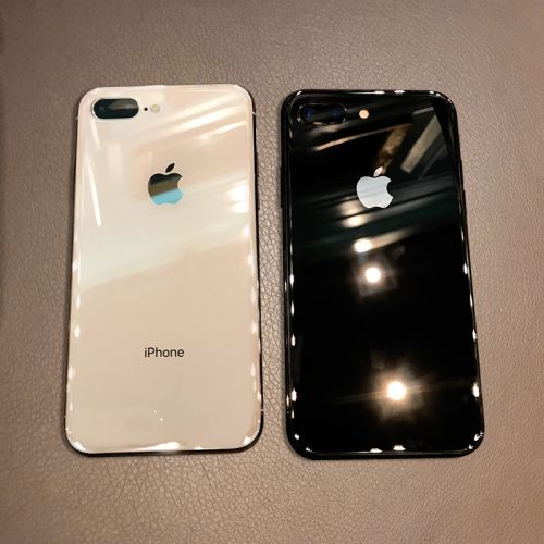 Protection téléphone mobile X-IT - Apple 7/8 plus verre cas Ref 3198321