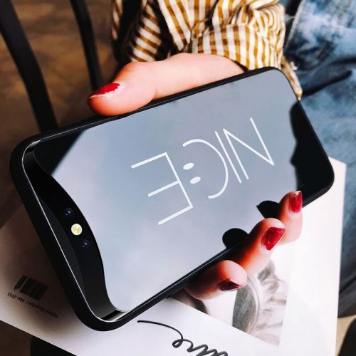 Protection téléphone mobile CONNER - oppo Findx telephone shell verre tout compris hommes et femmes a un petit ami modele de couple petite amie couvercle protection creatif personnalite anti-goutte Ref 3198420