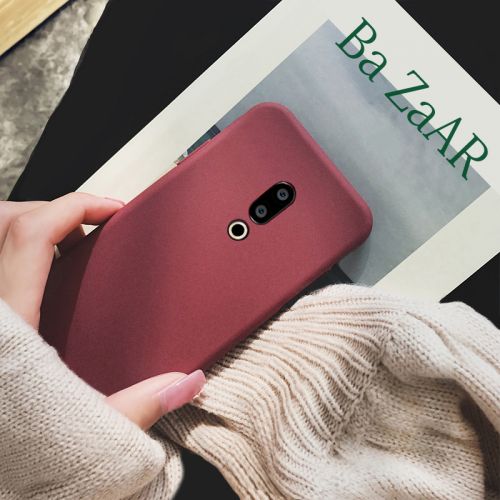 Protection téléphone mobile - Meizu 16 Ref 3198657