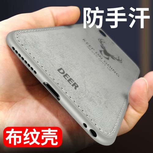 Protection téléphone portable - Apple 6 Tete De Cerf Dore Ref 3195127