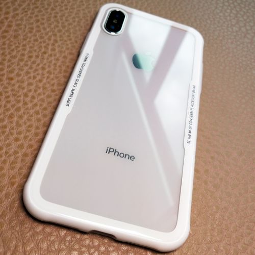 Protection téléphone portable NOHON - iphone X Ref 3195315