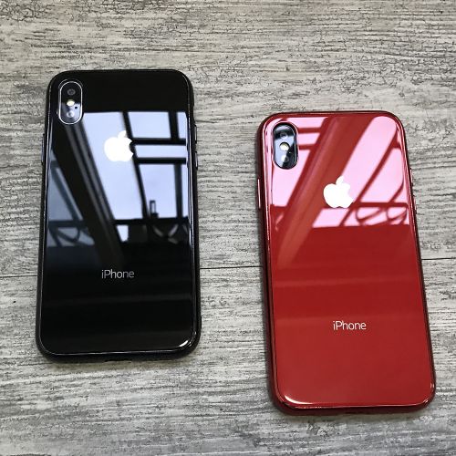 Protection téléphone portable X-IT - Iphonex miroir case telephone Ref 3195513