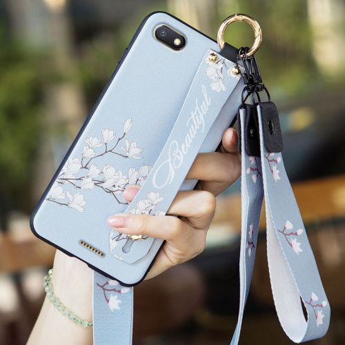 Protection téléphone portable EIBOA - Serie de bracelet fruits riz rouge 6pro fleur Ref 3195780