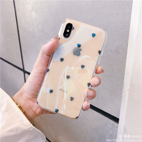 Protection téléphone portable - iPhone 8 7 6plus Ref 3196135